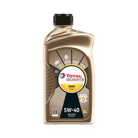Моторное масло Total QUARTZ 9000 ENERGY 5W-40 1л (TL 216599)