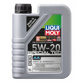 Моторное масло Liqui Moly Special Tec AA 5W-20 1л (LQ 7620)