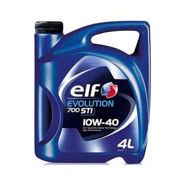 Моторное масло ELF EVOL.700 STI 10w40 4л. (4377)