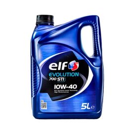 Моторное масло ELF EVOL.700 STI 10w40 5л. (4378)