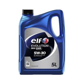 Моторное масло ELF EVOL.900 SXR 5w30 5л. (4359)