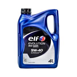 Моторное масло ELF EVOL.900 SXR 5w40 4л. (4368)