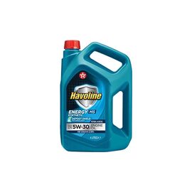 Моторное масло Texaco Havoline Energy MS 5w30 4л (7092)