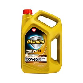 Моторное масло Texaco Havoline ProDS P 0w30 4л (73191)