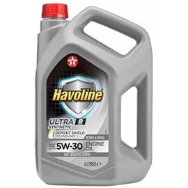 Моторное масло Texaco Havoline Ultra R 5w30 4л (6755)