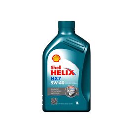 Моторное масло Shell Helix HX7 5W40 1л (2102)