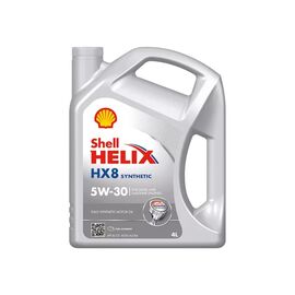 Моторное масло Shell Helix HX8 5W30 4л (4508)