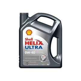 Моторное масло Shell Helix Ultra 0W40 4л (2243)