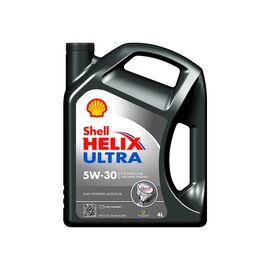 Моторное масло Shell Helix Ultra 5W30 4л (4468)