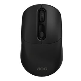 Мышка AOC MS210B Wireless/Bluetooth Black (MS210B/LA)