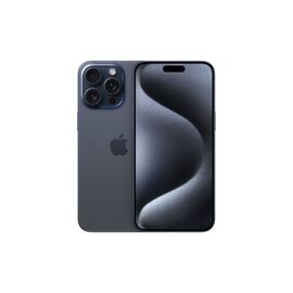 Мобильный телефон Apple iPhone 15 Pro 512Gb Blue Titanium (REF A) BREEZY (2AMTVA3)