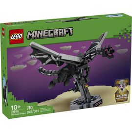 Конструктор LEGO Minecraft Дракон Краю (21595)