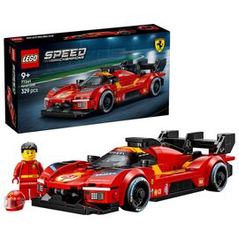 Конструктор LEGO Speed Champions Ferrari 499P (77261)