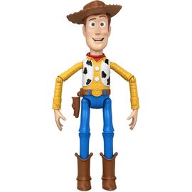 Фигурка Toy Story интерактивная Вуди Беги за мной 30 см (JKL95)
