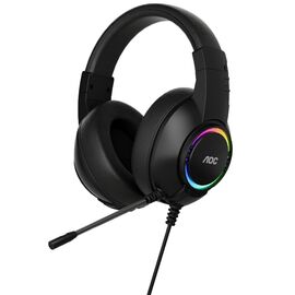 Наушники AOC ACG2510BK RGB Black (ACG2510BK/00)