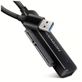 Адаптер AXAGON USB 3.0 AM to SATA 2.5" SSD/HDD 5Gbps black (ADSA-FP2A)