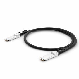 Кабель Customized 400G QSFP112 Passive Direct Attach Copper Twinax Cable FS (QSFP-400G-PCxxx/350633)