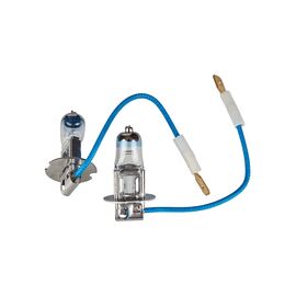 Автолампа PULSO H3/PK22S 12v55w+50 X-treme Vision/plastic box (LP-32553)
