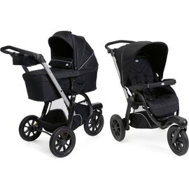 Коляска Chicco Activ3 New 2 в 1 Чорна (2900990892068) (87154.31.01)