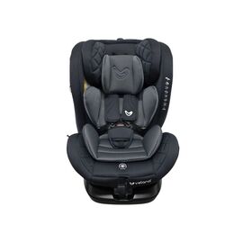 Автокресло Velano Aura 360° i-Size 40150 см, ISOFIX, grey (48416)