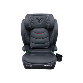 Автокресло Velano Forza i-Size 100150 см, ISOFIX, grey (48412)