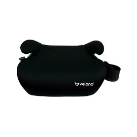Автокресло Velano Caro 125150 см, підстаканник, black (48140)