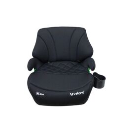 Автокресло Velano Gravo i-Size 125150 см, ISOFIX + підстаканник, black (48144)