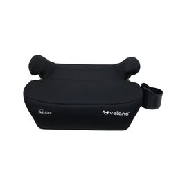 Автокресло Velano Primo i-Size 125150 см, ISOFIX + підстаканник, black (48142)