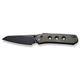 Ніж Civivi Vision FG, Grey Micarta, Darkwash (C22036-3)