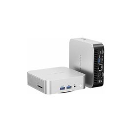 Компьютер GEEKOM A5 Pro 2026 Edition Mini PC / Ryzen5 7530U, 16, 512, WIN11Pro (GMA5R57530U-16512-EU)