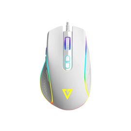 Мишка Modecom Volcano Veles USB White (M-MC-VELES-200)