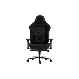 Кресло игровое GT Racer X-5081 Black/Orange (X-5081 Fabric Black/Orange XL)