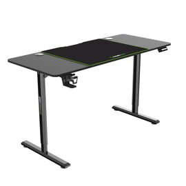Компьютерный стол Gamemax D140-Carbon-EC2 Black (D140-Carbon-EC2)