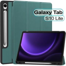 Чохол до планшета BeCover Flexible TPU Mate Samsung Galaxy Tab S10 Lite SM-X400/406 10.9" Dark Green (713827)