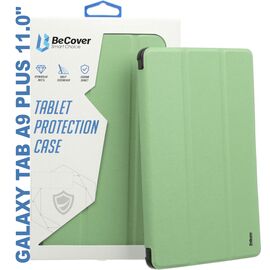 Чехол для планшета BeCover Soft Edge Samsung Galaxy Tab A9 Plus SM-X210/SM-X215/SM-X216 11.0" Green (710778)