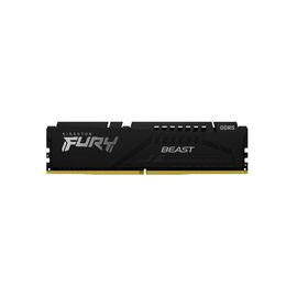 Модуль памяти для компьютера DDR5 8GB 5600 MHz Beast AM5 Black Fury (KF556C36BBE-8)