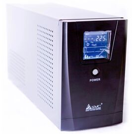 Источник бесперебойного питания SVC SL-1KS-LCD 1000VA (SL-1KS-LCD)
