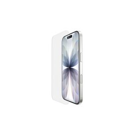 Стекло защитное Belkin TemperedGlass AM iPhone 16 Pro (OVA159HQ)