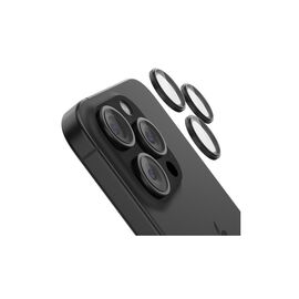 Стекло защитное Belkin for camera iPhone 15 Pro/15 Pro Max 2pcs (OVA180HQBK)