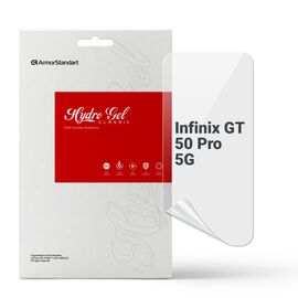 Плівка захисна Armorstandart hydrogel Infinix GT 50 Pro 5G (ARM91558)