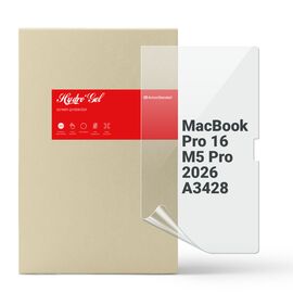 Плівка захисна Armorstandart hydrogel MacBook Pro 16 M5 Pro 2026 A3428 (ARM91078)