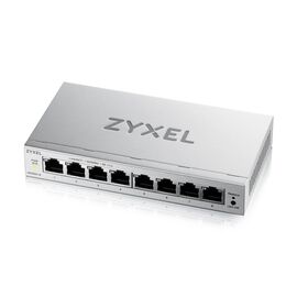 Коммутатор сетевой ZyXel GS1200-8 v3 (GS1200-8V3-EU0101F)
