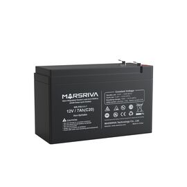 Батарея до ДБЖ Marsriva 12V 7Ah (MR-PBU12-7)