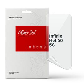 Плівка захисна Armorstandart hydrogel Infinix Hot 60 5G (ARM87308)