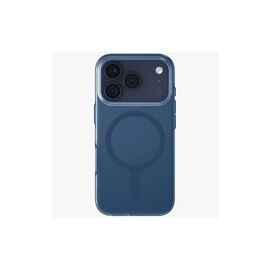 Чехол для мобильного телефона Uniq iPhone 17 Pro Clario Magclick Charging blue (8886463694800)