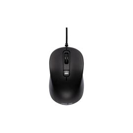 Мишка ASUS MU101C USB Black (90XB05RN-BMU000)