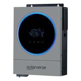 Солнечный инвертор Solarverse Ampere Duo 6kW 48V 1 MPPT 220V 1ф (SV6048AD)