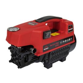 Мойка высокого давления Vitals Master Am 6.5-120w turbo, 1650W, 120bar, 390l/ч, шланг 7m (120547)