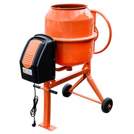 Бетоносмеситель Vitals Cm-125a, 550W, 125l (82755)