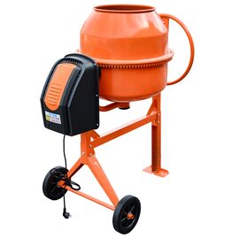 Бетоносмеситель Vitals Cm-140a, 550W, 140l (82756)